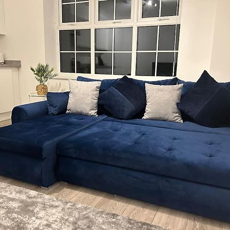 Appartamento 1 Bed High Quality Modern Flat Edgware Esterno foto