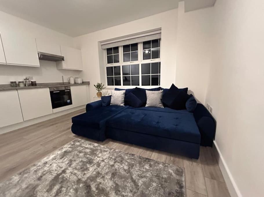 Appartamento 1 Bed High Quality Modern Flat Edgware Esterno foto